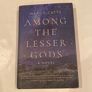 “Among the Lesser Gods,”